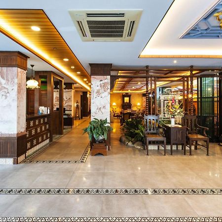 Chankam Boutique Hotel Chiang Mai Exterior photo