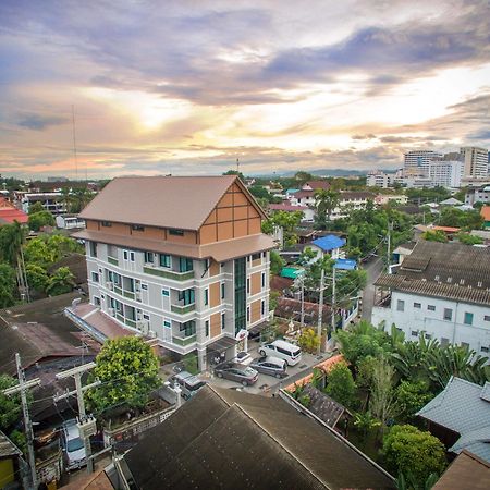 Chankam Boutique Hotel Chiang Mai Exterior photo