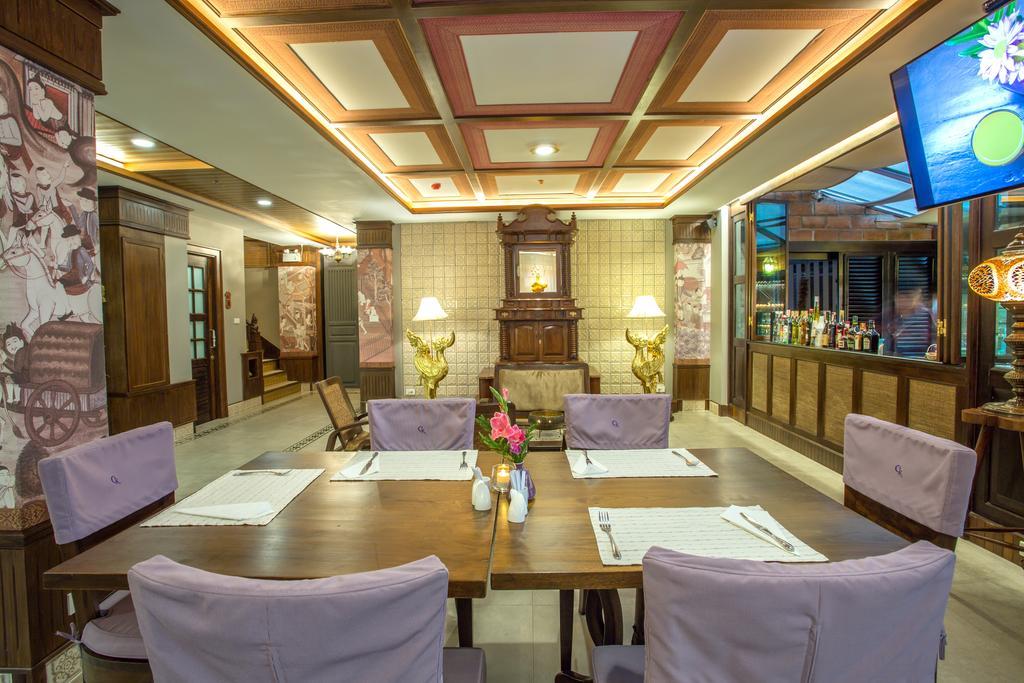 Chankam Boutique Hotel Chiang Mai Exterior photo