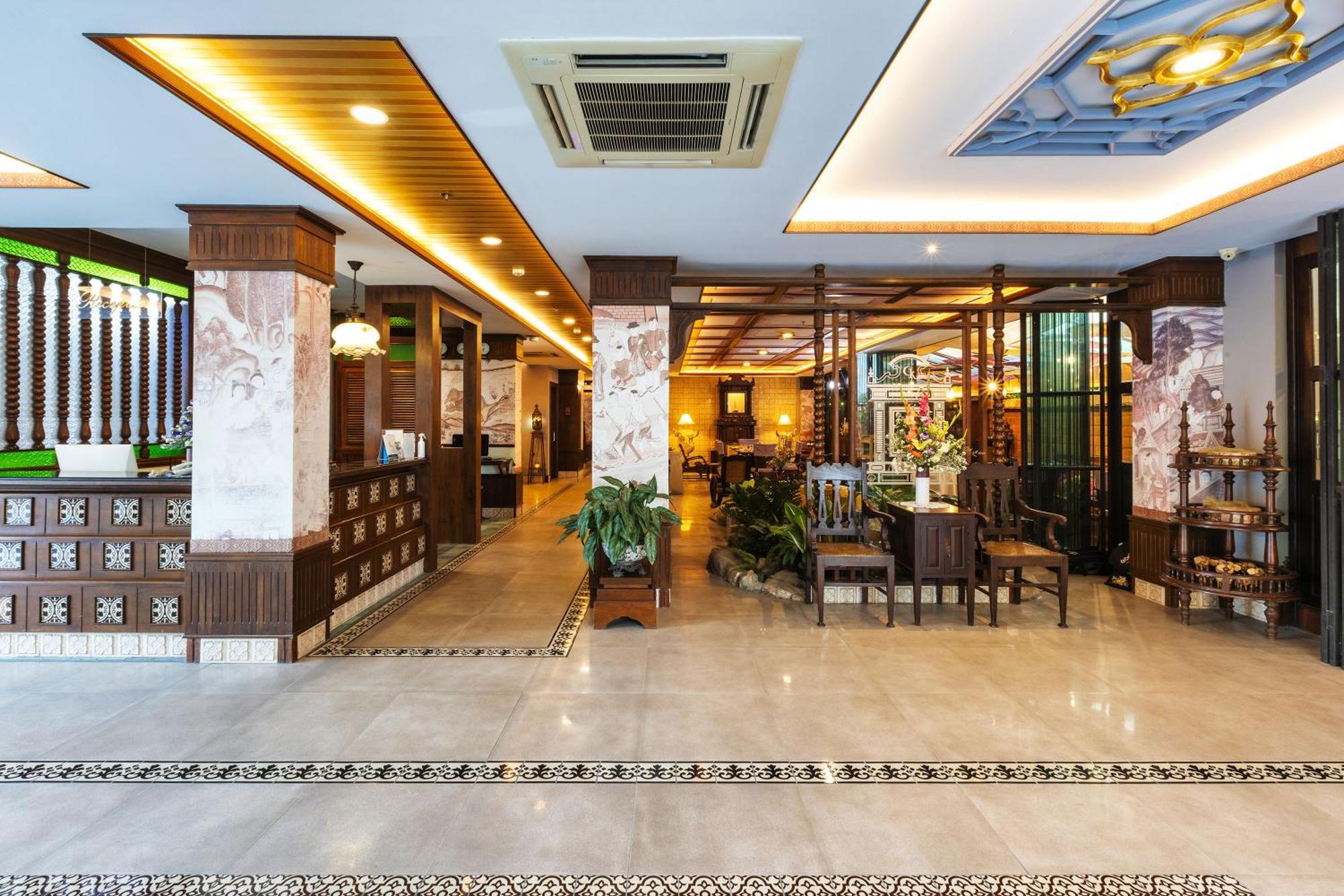 Chankam Boutique Hotel Chiang Mai Exterior photo