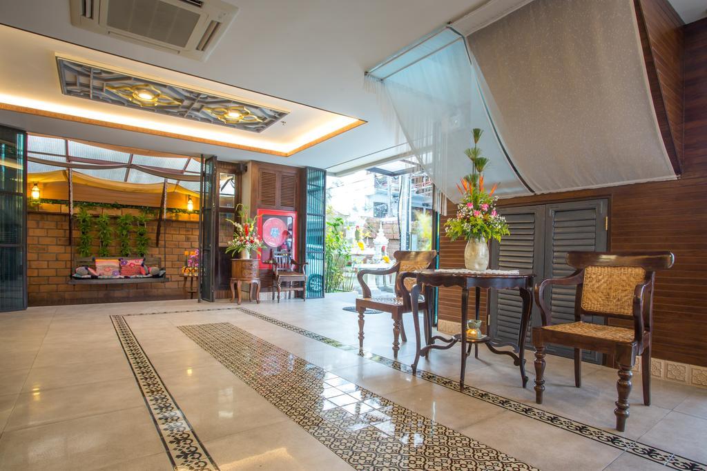 Chankam Boutique Hotel Chiang Mai Exterior photo