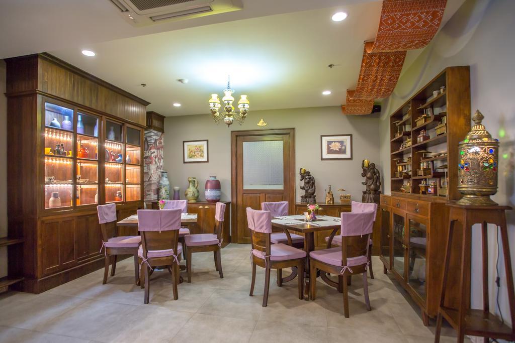Chankam Boutique Hotel Chiang Mai Exterior photo