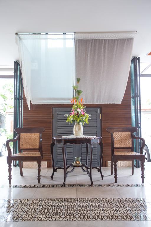 Chankam Boutique Hotel Chiang Mai Exterior photo