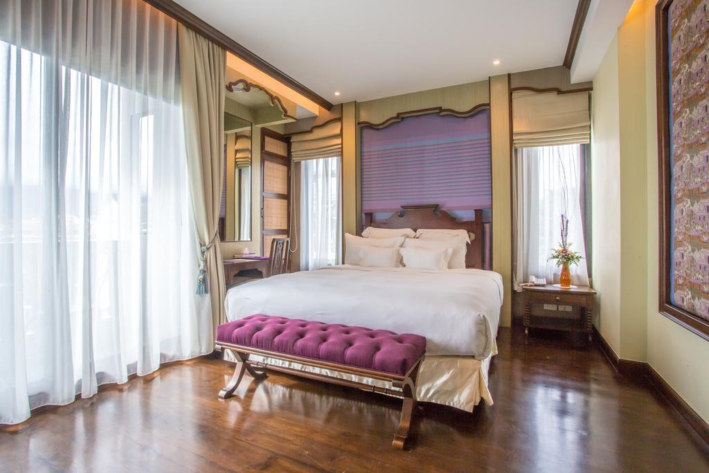 Chankam Boutique Hotel Chiang Mai Exterior photo
