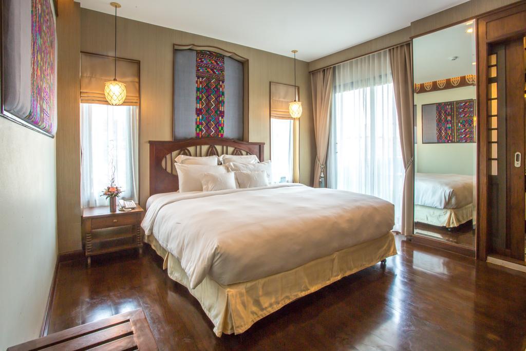 Chankam Boutique Hotel Chiang Mai Exterior photo
