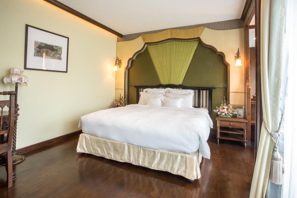 Chankam Boutique Hotel Chiang Mai Exterior photo
