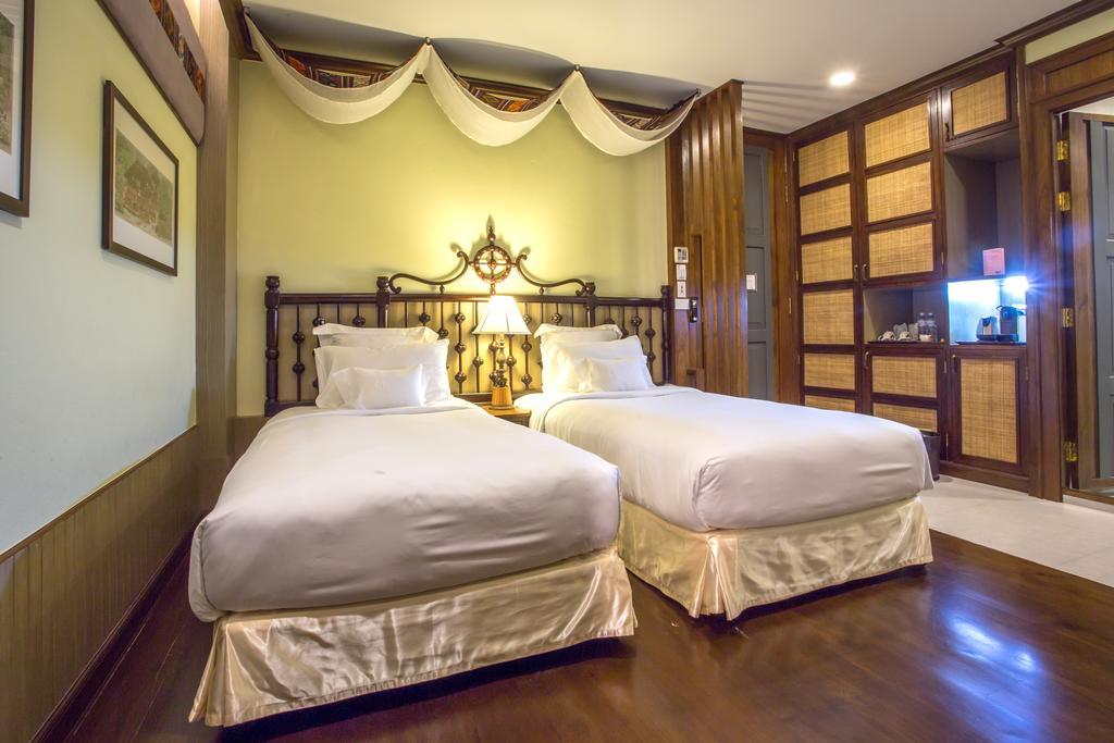 Chankam Boutique Hotel Chiang Mai Exterior photo