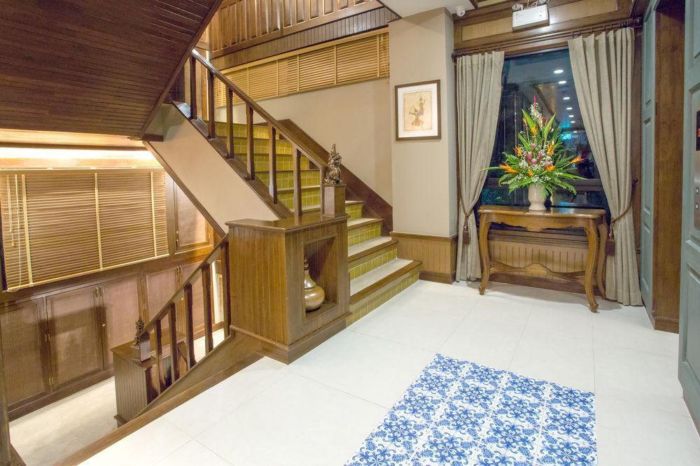 Chankam Boutique Hotel Chiang Mai Exterior photo