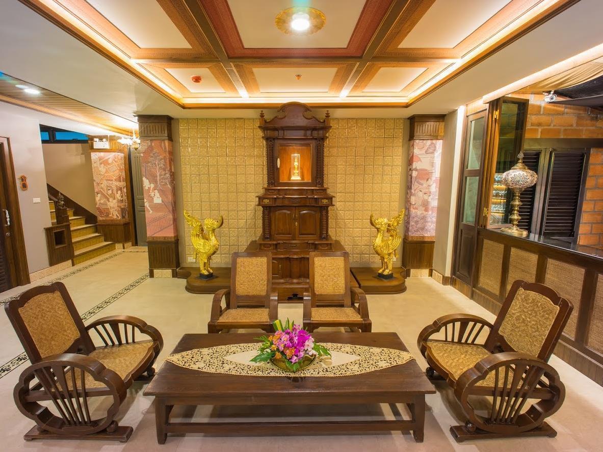 Chankam Boutique Hotel Chiang Mai Exterior photo