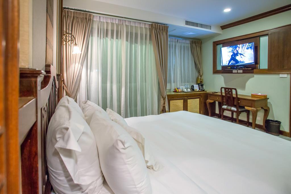 Chankam Boutique Hotel Chiang Mai Room photo