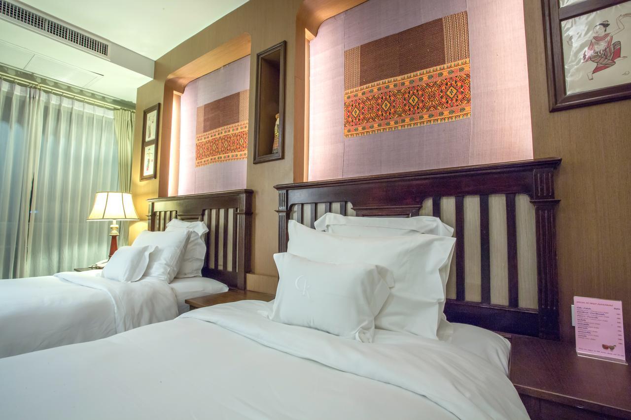 Chankam Boutique Hotel Chiang Mai Exterior photo