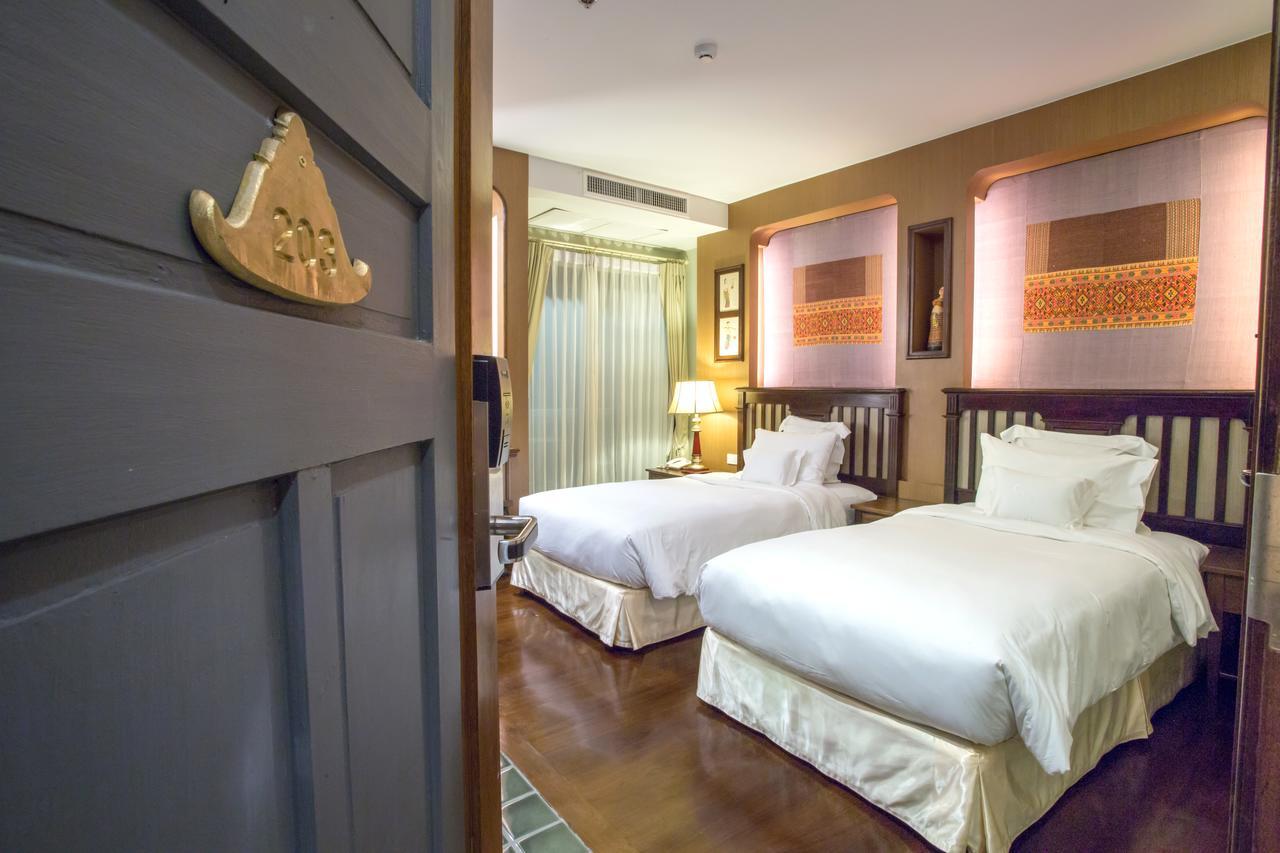 Chankam Boutique Hotel Chiang Mai Exterior photo
