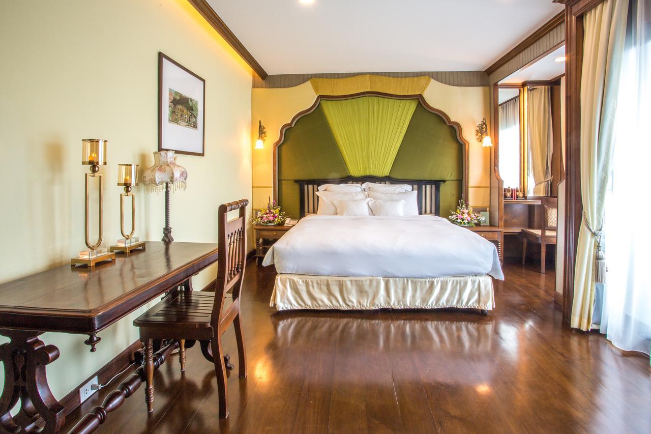 Chankam Boutique Hotel Chiang Mai Exterior photo