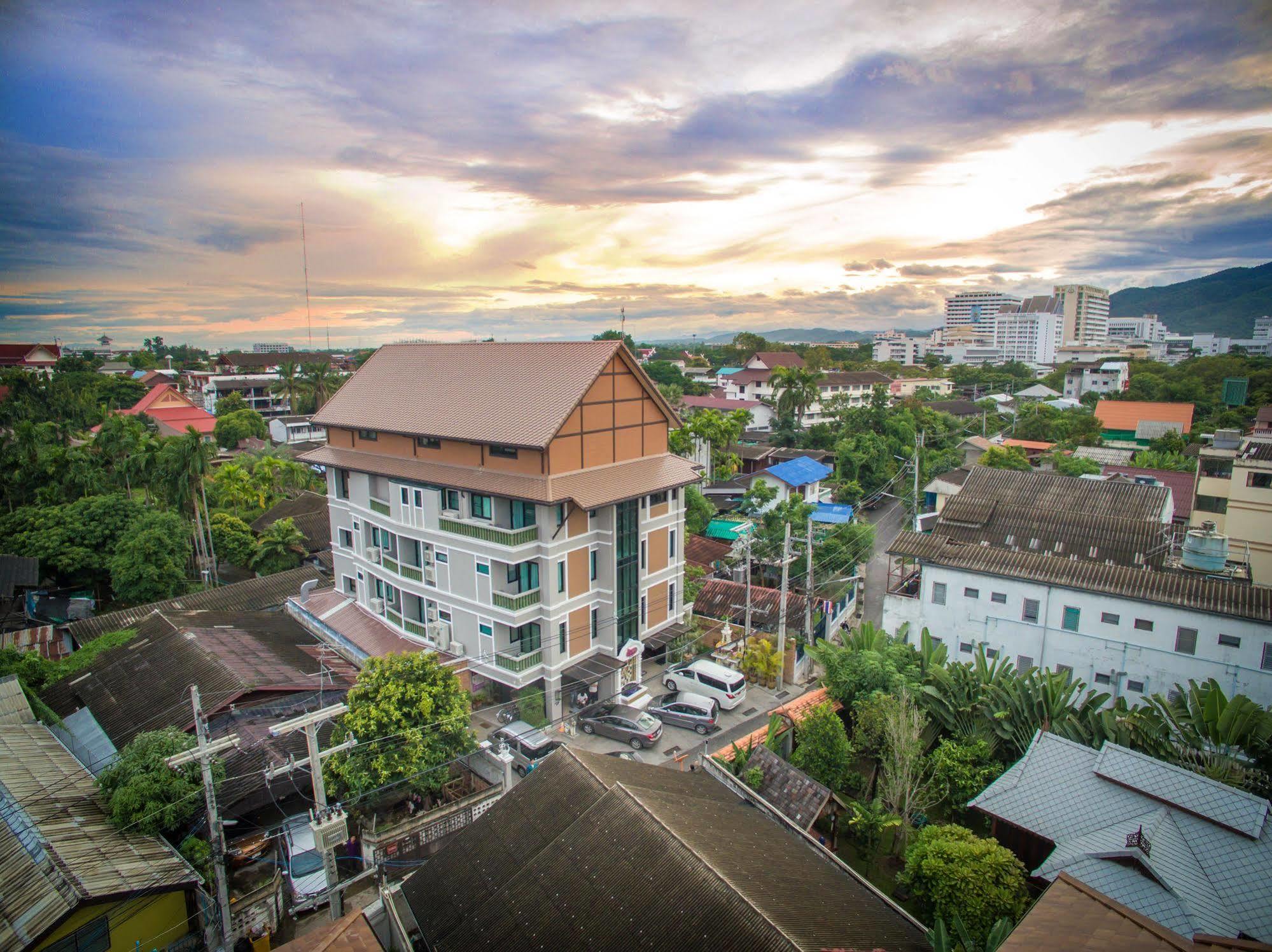 Chankam Boutique Hotel Chiang Mai Exterior photo