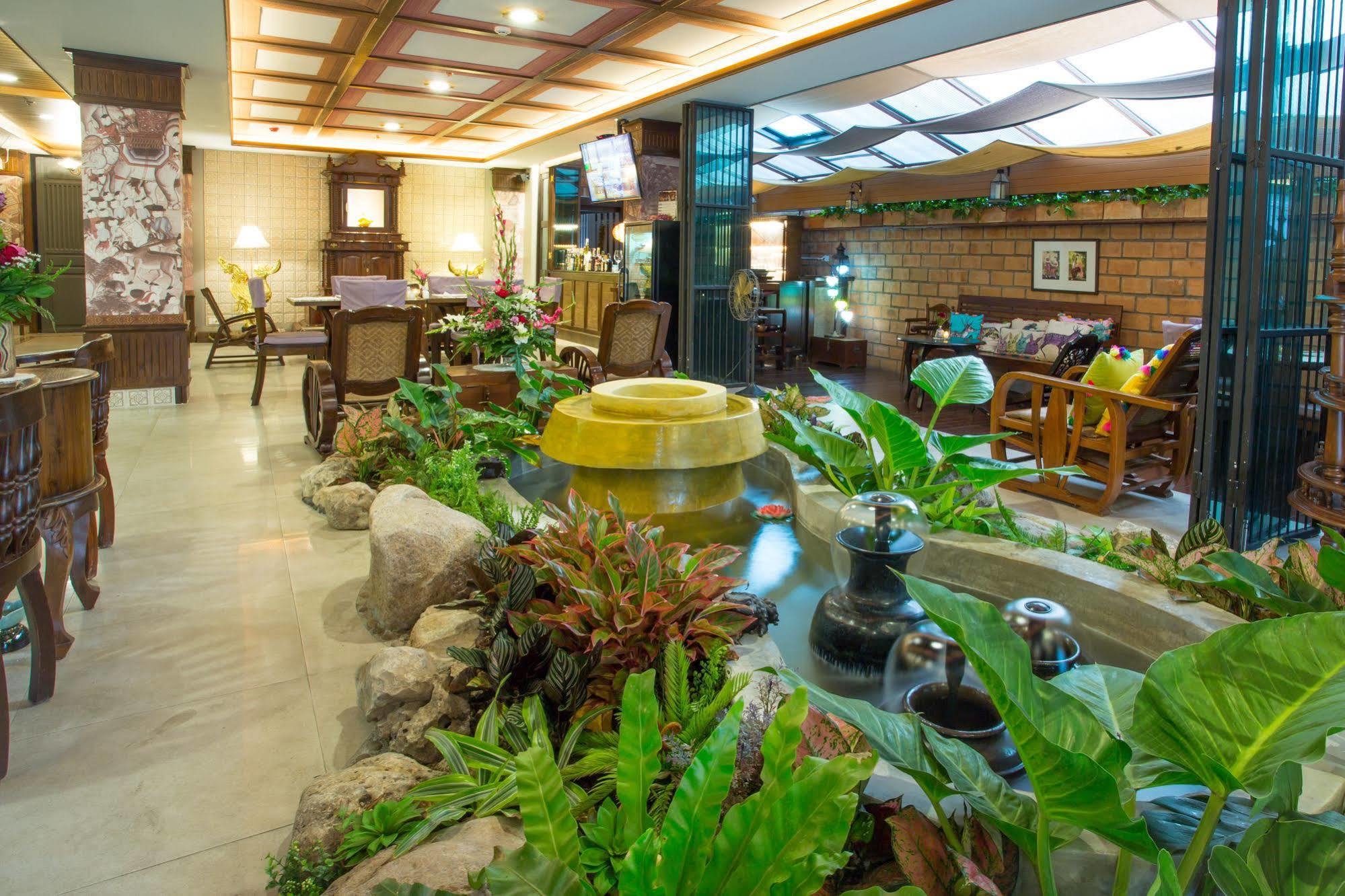 Chankam Boutique Hotel Chiang Mai Exterior photo