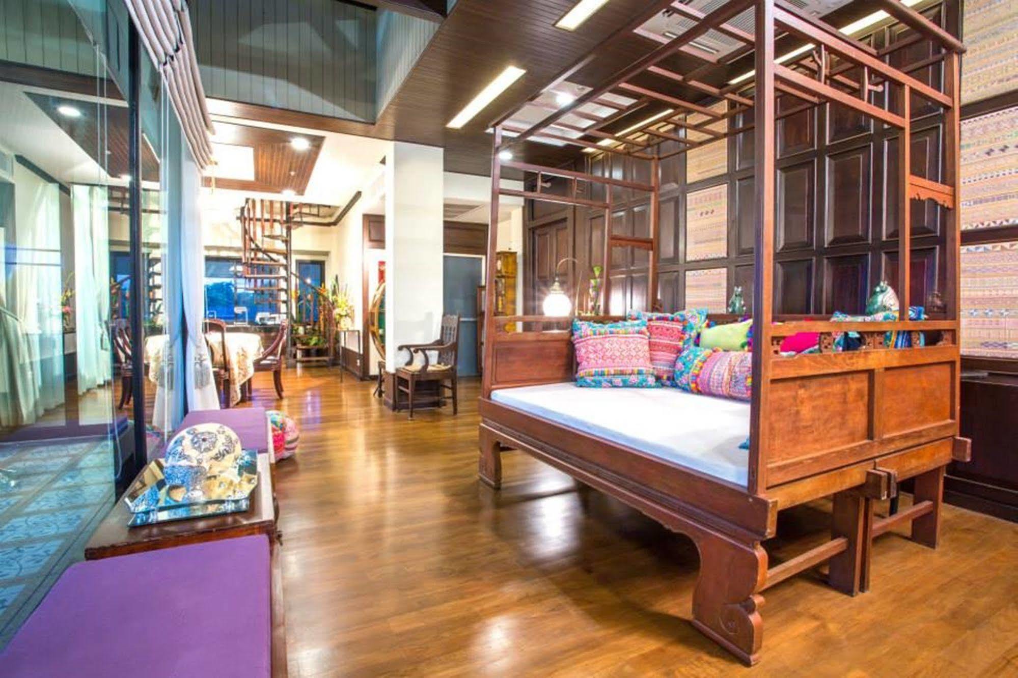 Chankam Boutique Hotel Chiang Mai Exterior photo