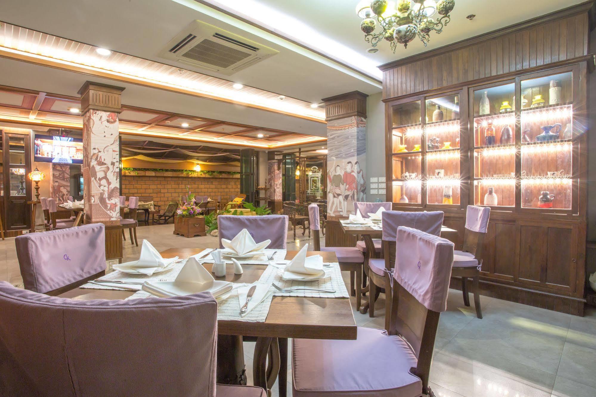 Chankam Boutique Hotel Chiang Mai Exterior photo