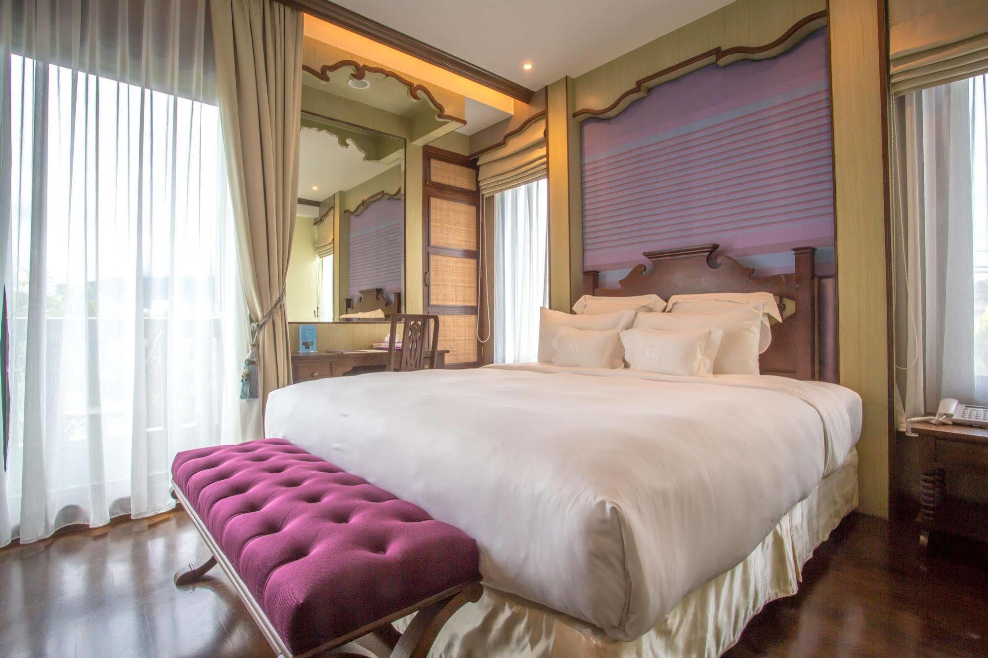 Chankam Boutique Hotel Chiang Mai Exterior photo