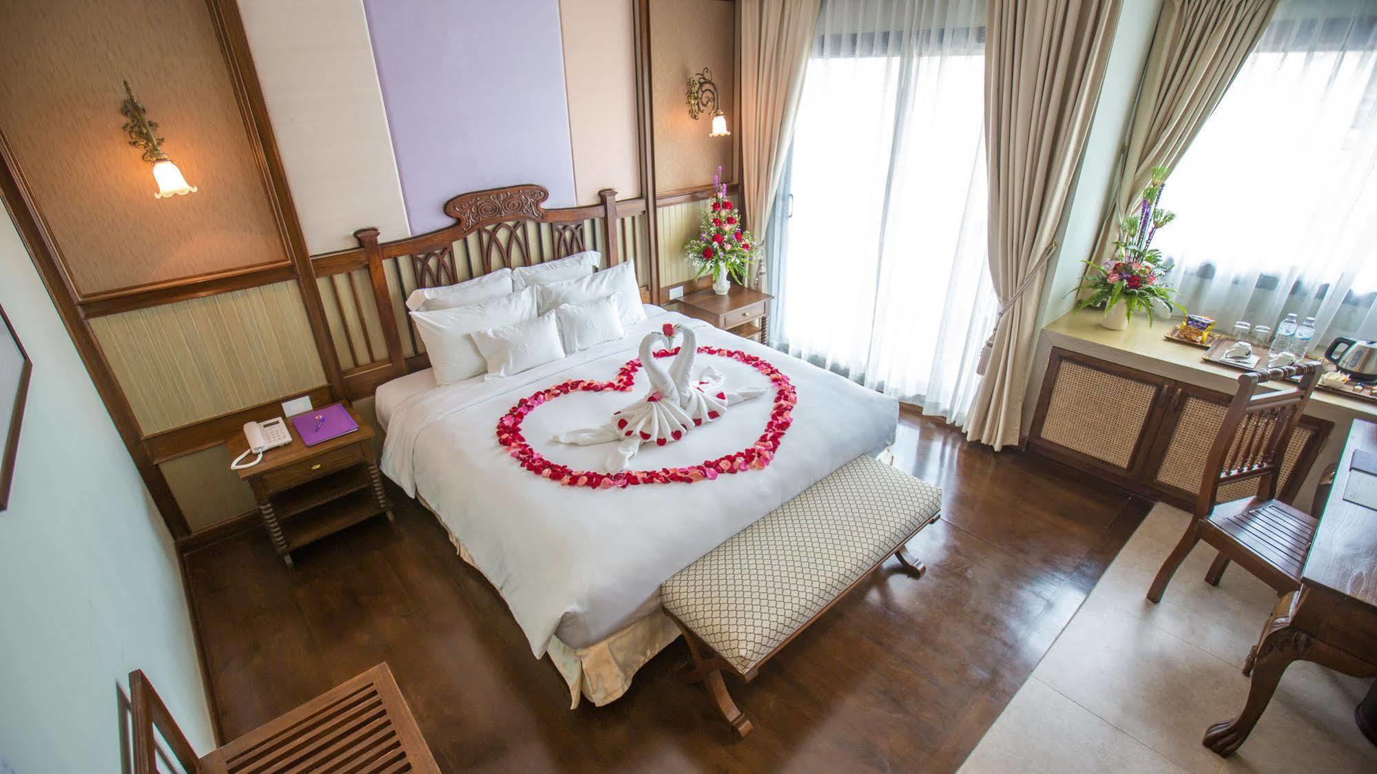 Chankam Boutique Hotel Chiang Mai Exterior photo