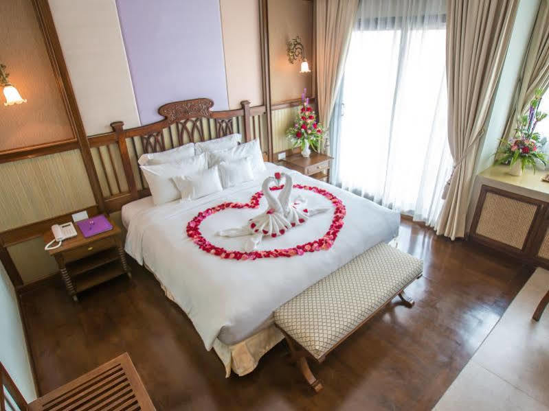 Chankam Boutique Hotel Chiang Mai Exterior photo