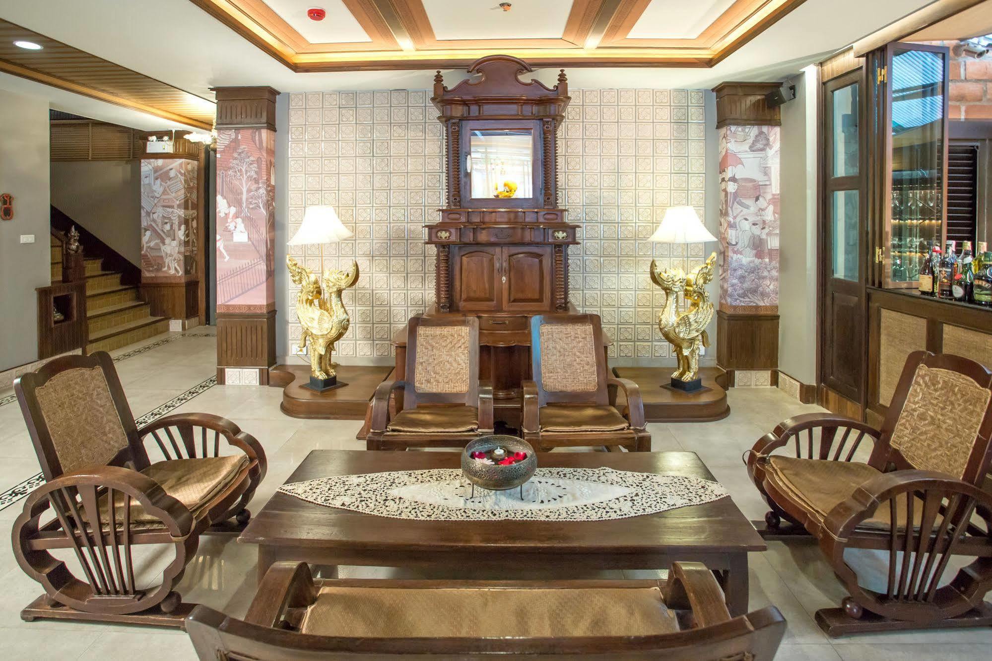 Chankam Boutique Hotel Chiang Mai Exterior photo