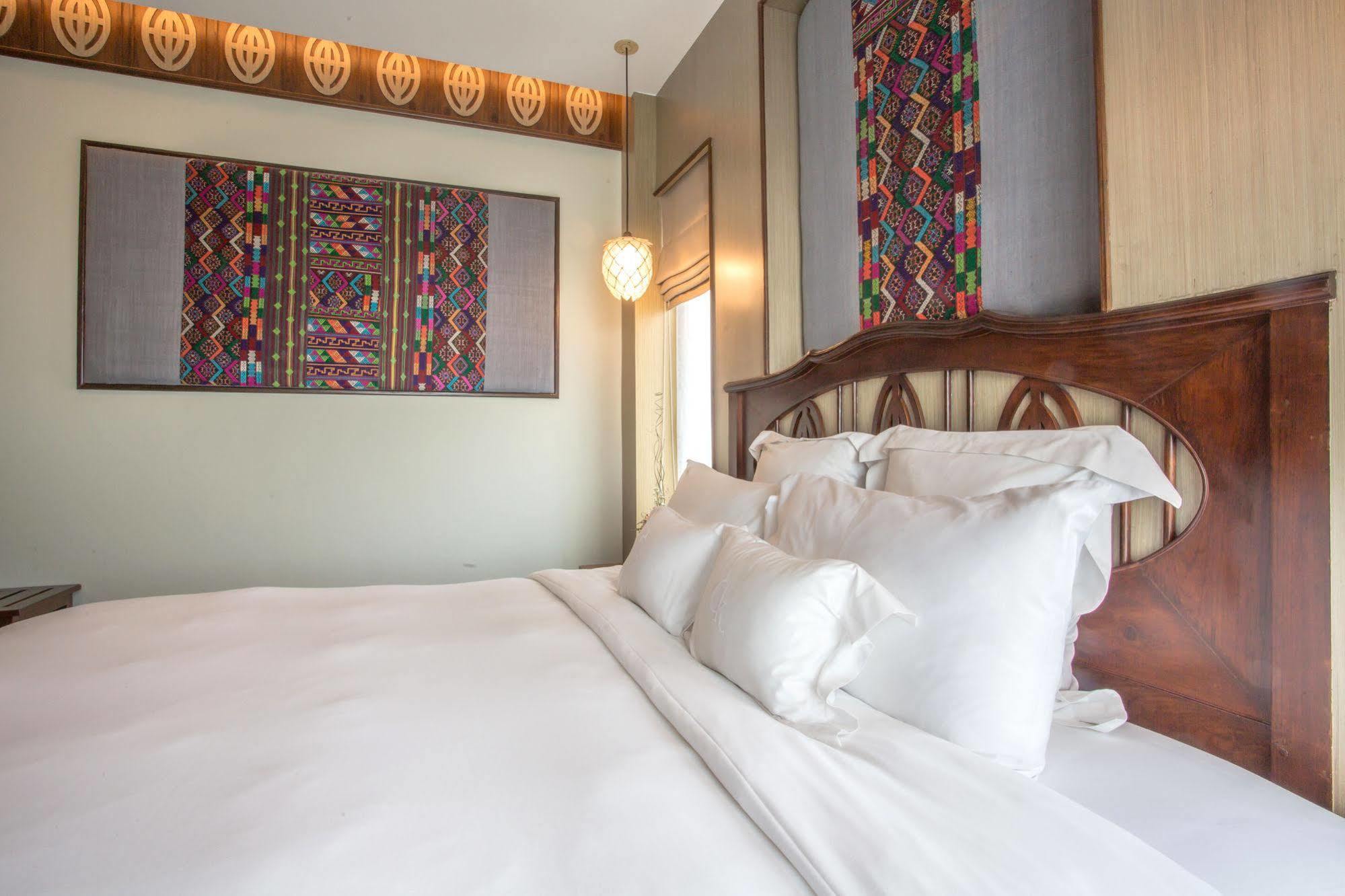 Chankam Boutique Hotel Chiang Mai Exterior photo
