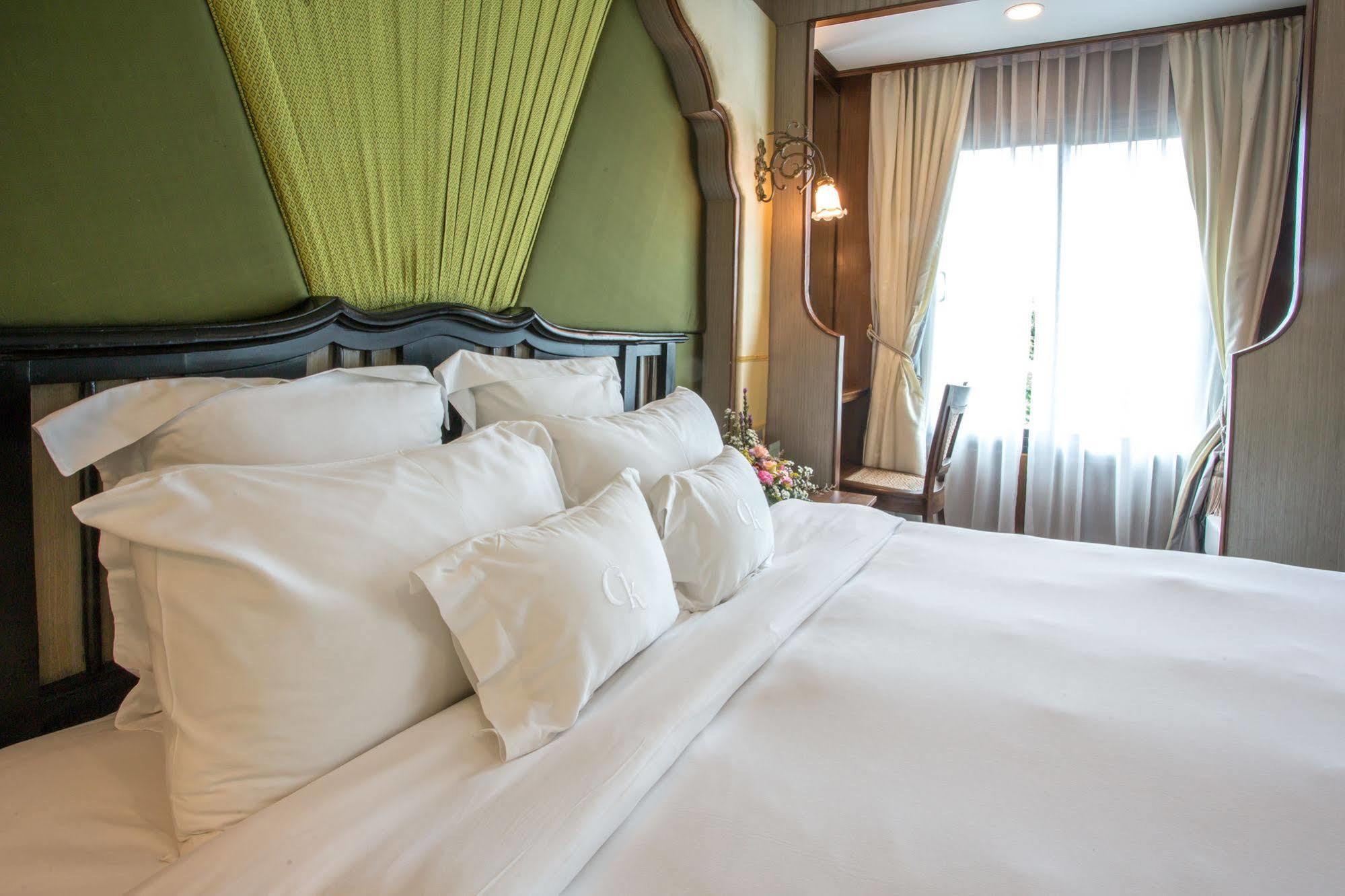 Chankam Boutique Hotel Chiang Mai Exterior photo