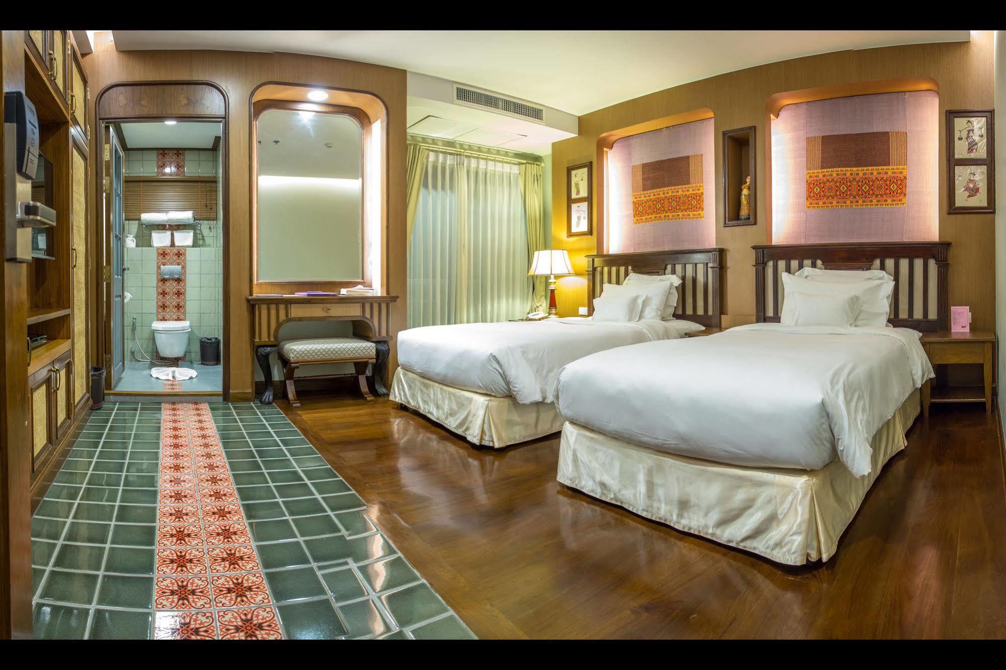 Chankam Boutique Hotel Chiang Mai Exterior photo