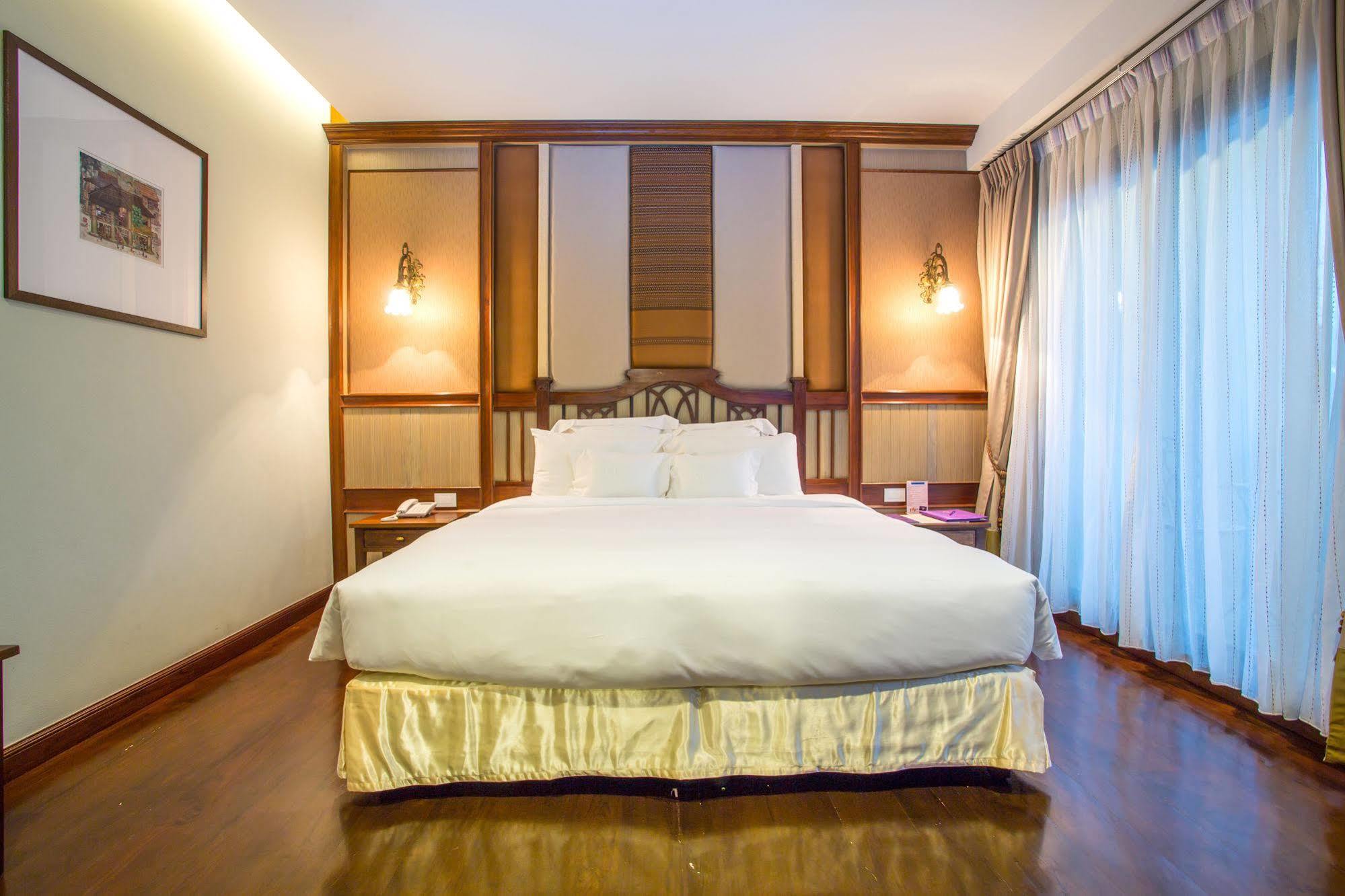 Chankam Boutique Hotel Chiang Mai Exterior photo